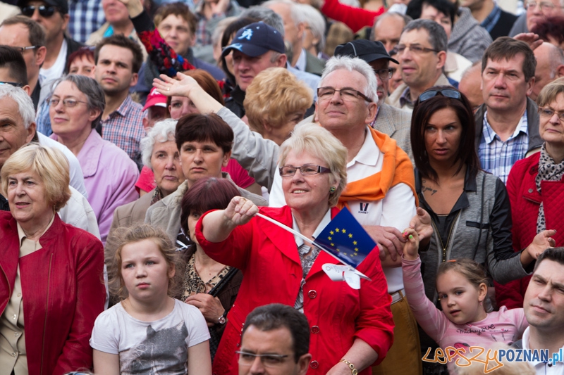 10 lat polski w Unii Europejskiej Foto: lepszyPOZNAN.pl / Piotr Rychter 10 lat polski w Unii Europejskiej Foto: lepszyPOZNAN.pl / Piotr Rychter