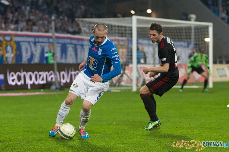 33. kolejka T-Mobile Ekstraklasy - Lech Poznań - Górnik Zabrze Foto: lepszyPOZNAN.pl/ Piotr Rychter 33. kolejka T-Mobile Ekstraklasy - Lech Poznań - Górnik Zabrze Foto: lepszyPOZNAN.pl/ Piotr Rychter