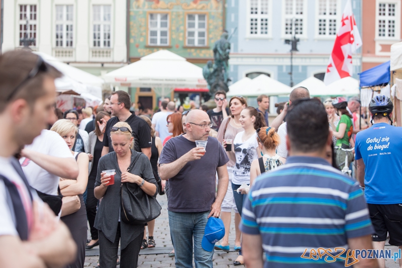 Browar Fest Foto: lepszyPOZNAN.pl / Piotr Rychter Browar Fest Foto: lepszyPOZNAN.pl / Piotr Rychter