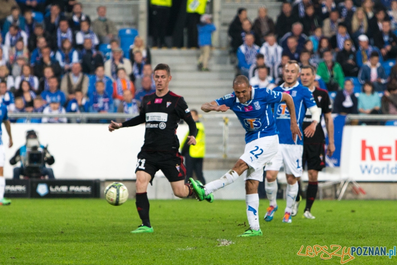 33. kolejka T-Mobile Ekstraklasy - Lech Poznań - Górnik Zabrze Foto: lepszyPOZNAN.pl/ Piotr Rychter 33. kolejka T-Mobile Ekstraklasy - Lech Poznań - Górnik Zabrze Foto: lepszyPOZNAN.pl/ Piotr Rychter
