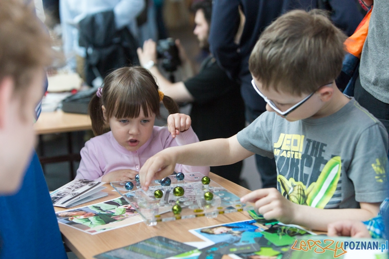 XI Festiwal Robotyki Cyberbot Foto: lepszyPOZNAN.pl / Piotr Rychter XI Festiwal Robotyki Cyberbot Foto: lepszyPOZNAN.pl / Piotr Rychter