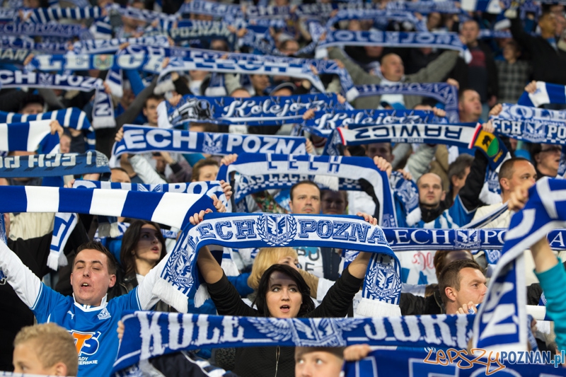 33. kolejka T-Mobile Ekstraklasy - Lech Poznań - Górnik Zabrze (najlepsi kibice na świecie) Foto: lepszyPOZNAN.pl/ Piotr Rychter 33. kolejka T-Mobile Ekstraklasy - Lech Poznań - Górnik Zabrze (najlepsi kibice na świecie) Foto: lepszyPOZNAN.pl/ Piotr Rychter