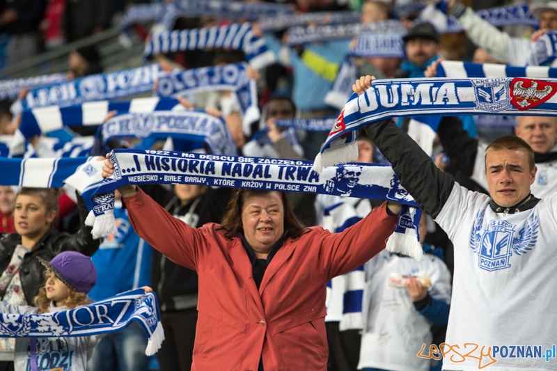 36. kolejka T-Mobile Ekstraklasy - Lech Poznań - Ruch Chorzów Foto: lepszyPOZNAN.pl/ Piotr Rychter 36. kolejka T-Mobile Ekstraklasy - Lech Poznań - Ruch Chorzów Foto: lepszyPOZNAN.pl/ Piotr Rychter