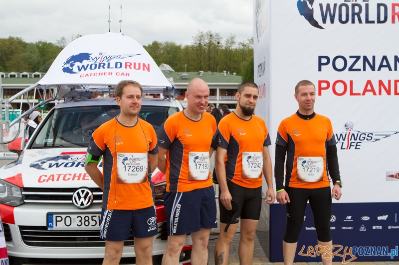 Wings For Life Poland - Poznań 04.05.2014 r. Foto: LepszyPOZNAN.pl / Paweł Rychter Wings For Life Poland - Poznań 04.05.2014 r. Foto: LepszyPOZNAN.pl / Paweł Rychter