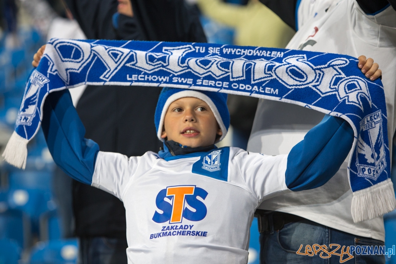 36. kolejka T-Mobile Ekstraklasy - Lech Poznań - Ruch Chorzów Foto: lepszyPOZNAN.pl/ Piotr Rychter 36. kolejka T-Mobile Ekstraklasy - Lech Poznań - Ruch Chorzów Foto: lepszyPOZNAN.pl/ Piotr Rychter