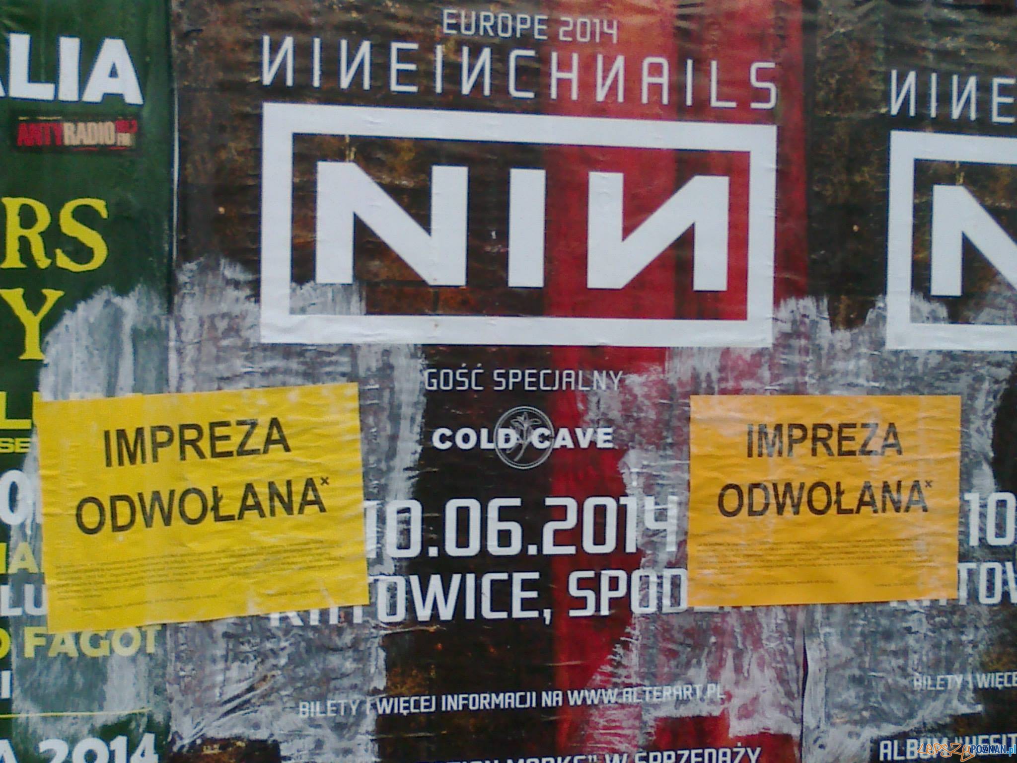 Impreza odwołana Foto: Zakopolis Alter Art Impreza odwołana Foto: Zakopolis Alter Art