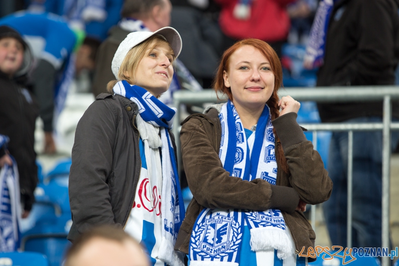 36. kolejka T-Mobile Ekstraklasy - Lech Poznań - Ruch Chorzów Foto: lepszyPOZNAN.pl/ Piotr Rychter 36. kolejka T-Mobile Ekstraklasy - Lech Poznań - Ruch Chorzów Foto: lepszyPOZNAN.pl/ Piotr Rychter