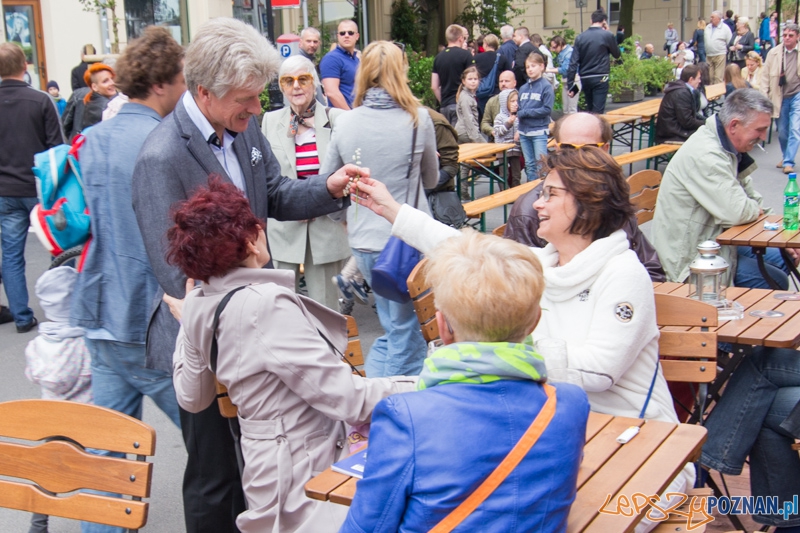 Święto ulicy Żydowskiej Foto: lepszyPOZNAN.pl / Piotr Rychter Święto ulicy Żydowskiej Foto: lepszyPOZNAN.pl / Piotr Rychter