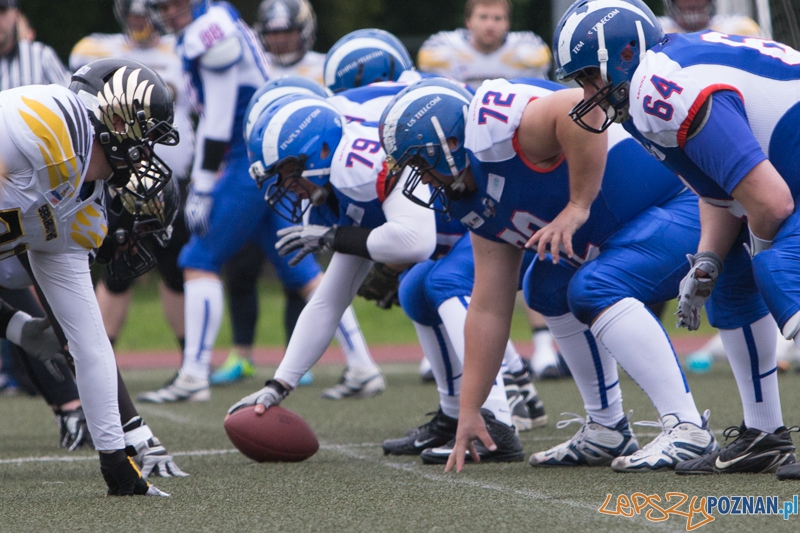 Kozły Poznań - Seahawks Gdynia - Poznań 17.05.2014 r. Foto: lepszyPOZNAN.pl / Piotr Rychter Kozły Poznań - Seahawks Gdynia - Poznań 17.05.2014 r. Foto: lepszyPOZNAN.pl / Piotr Rychter