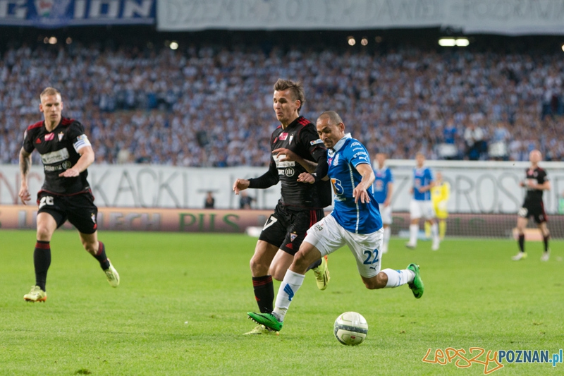 33. kolejka T-Mobile Ekstraklasy - Lech Poznań - Górnik Zabrze Foto: lepszyPOZNAN.pl/ Piotr Rychter 33. kolejka T-Mobile Ekstraklasy - Lech Poznań - Górnik Zabrze Foto: lepszyPOZNAN.pl/ Piotr Rychter