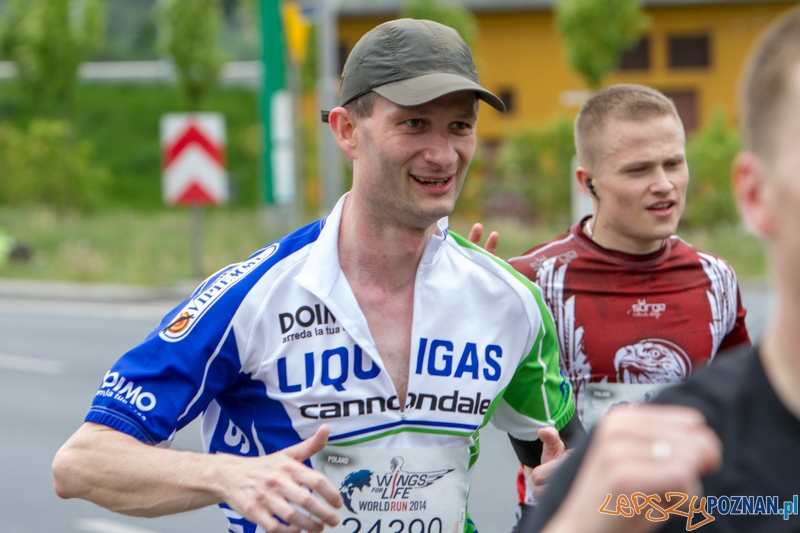 Wings For Life Poland - Poznań 04.05.2014 r. Foto: LepszyPOZNAN.pl / Paweł Rychter Wings For Life Poland - Poznań 04.05.2014 r. Foto: LepszyPOZNAN.pl / Paweł Rychter