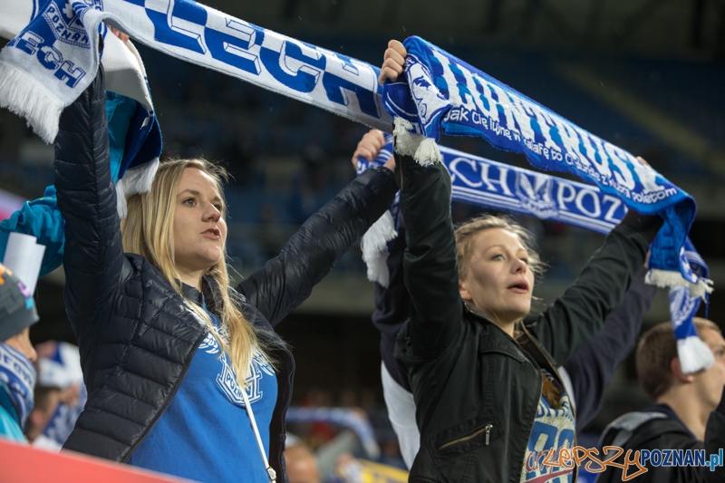 36. kolejka T-Mobile Ekstraklasy - Lech Poznań - Ruch Chorzów Foto: lepszyPOZNAN.pl/ Piotr Rychter 36. kolejka T-Mobile Ekstraklasy - Lech Poznań - Ruch Chorzów Foto: lepszyPOZNAN.pl/ Piotr Rychter