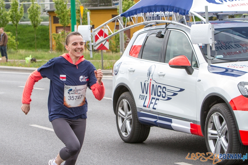 Wings For Life Poland - Poznań 04.05.2014 r. Foto: LepszyPOZNAN.pl / Paweł Rychter Wings For Life Poland - Poznań 04.05.2014 r. Foto: LepszyPOZNAN.pl / Paweł Rychter