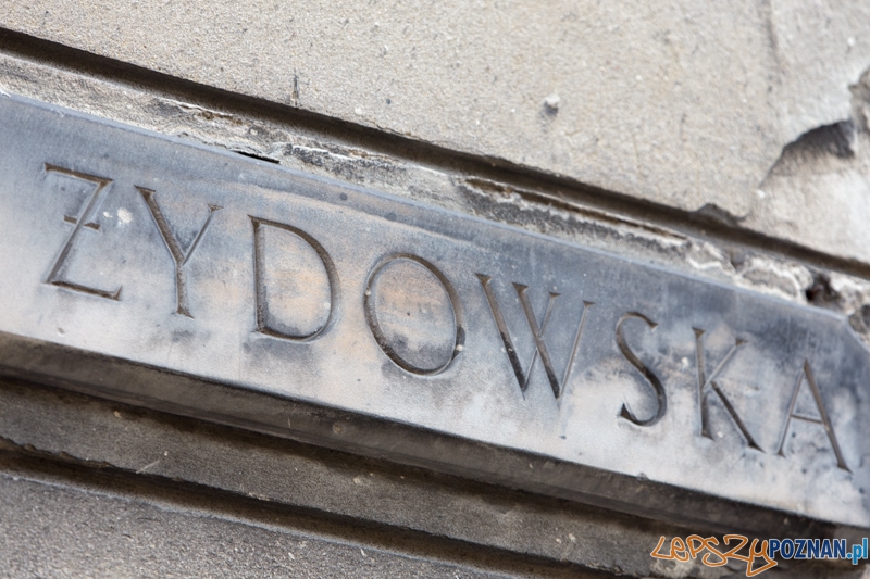 Święto ulicy Żydowskiej Foto: lepszyPOZNAN.pl / Piotr Rychter Święto ulicy Żydowskiej Foto: lepszyPOZNAN.pl / Piotr Rychter