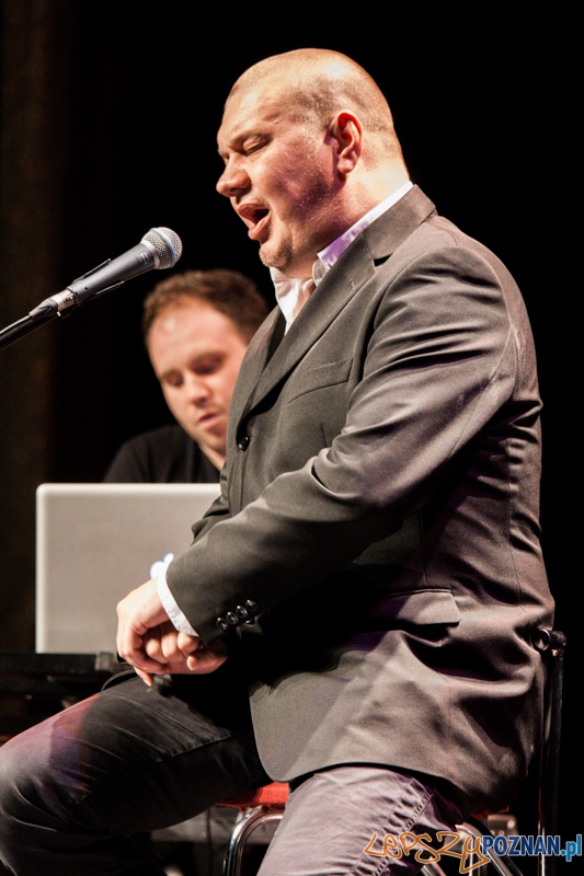 Marek Dyjak (9.05.2014) Kino Apollo Foto: © LepszyPOZNAN.pl / Karolina Kiraga Marek Dyjak (9.05.2014) Kino Apollo Foto: © LepszyPOZNAN.pl / Karolina Kiraga