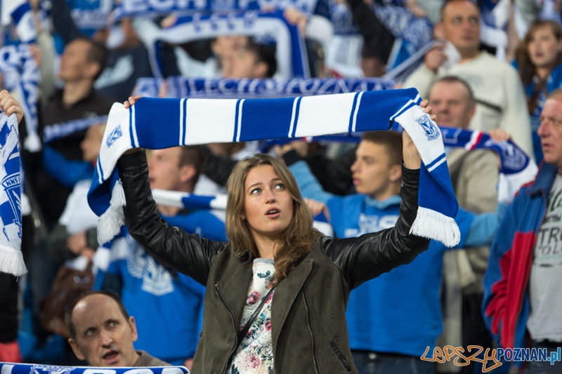 33. kolejka T-Mobile Ekstraklasy - Lech Poznań - Górnik Zabrze (najlepsi kibice na świecie) Foto: lepszyPOZNAN.pl/ Piotr Rychter 33. kolejka T-Mobile Ekstraklasy - Lech Poznań - Górnik Zabrze (najlepsi kibice na świecie) Foto: lepszyPOZNAN.pl/ Piotr Rychter