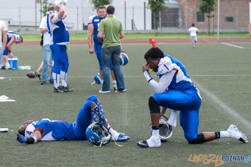 Kozły Poznań vs Warsaw Eagles (24.05.2014) Młodzieżowy Ośrodek Kultury Foto: foto: LepszyPOZNAN.pl / Karolina Kiraga Kozły Poznań vs Warsaw Eagles (24.05.2014) Młodzieżowy Ośrodek Kultury Foto: foto: LepszyPOZNAN.pl / Karolina Kiraga