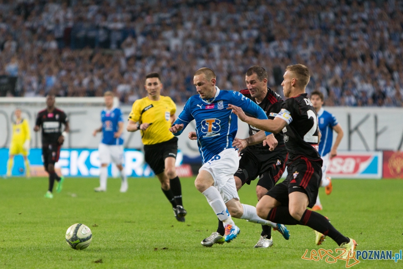 33. kolejka T-Mobile Ekstraklasy - Lech Poznań - Górnik Zabrze Foto: lepszyPOZNAN.pl/ Piotr Rychter 33. kolejka T-Mobile Ekstraklasy - Lech Poznań - Górnik Zabrze Foto: lepszyPOZNAN.pl/ Piotr Rychter