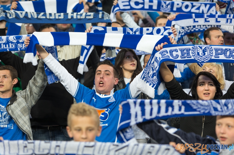 33. kolejka T-Mobile Ekstraklasy - Lech Poznań - Górnik Zabrze (najlepsi kibice na świecie) Foto: lepszyPOZNAN.pl/ Piotr Rychter 33. kolejka T-Mobile Ekstraklasy - Lech Poznań - Górnik Zabrze (najlepsi kibice na świecie) Foto: lepszyPOZNAN.pl/ Piotr Rychter