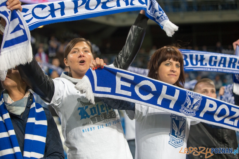 36. kolejka T-Mobile Ekstraklasy - Lech Poznań - Ruch Chorzów Foto: lepszyPOZNAN.pl/ Piotr Rychter 36. kolejka T-Mobile Ekstraklasy - Lech Poznań - Ruch Chorzów Foto: lepszyPOZNAN.pl/ Piotr Rychter