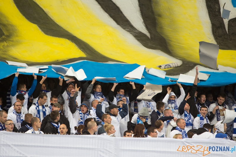 36. kolejka T-Mobile Ekstraklasy - Lech Poznań - Ruch Chorzów Foto: lepszyPOZNAN.pl/ Piotr Rychter 36. kolejka T-Mobile Ekstraklasy - Lech Poznań - Ruch Chorzów Foto: lepszyPOZNAN.pl/ Piotr Rychter