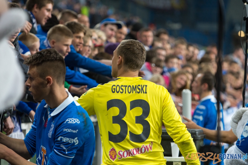 33. kolejka T-Mobile Ekstraklasy - Lech Poznań - Górnik Zabrze Foto: lepszyPOZNAN.pl/ Piotr Rychter 33. kolejka T-Mobile Ekstraklasy - Lech Poznań - Górnik Zabrze Foto: lepszyPOZNAN.pl/ Piotr Rychter