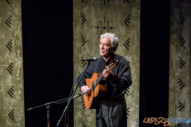 Rosyjskie romasne Andrzeja Lajborka Foto: Jakub Wittchen Rosyjskie romasne Andrzeja Lajborka Foto: Jakub Wittchen