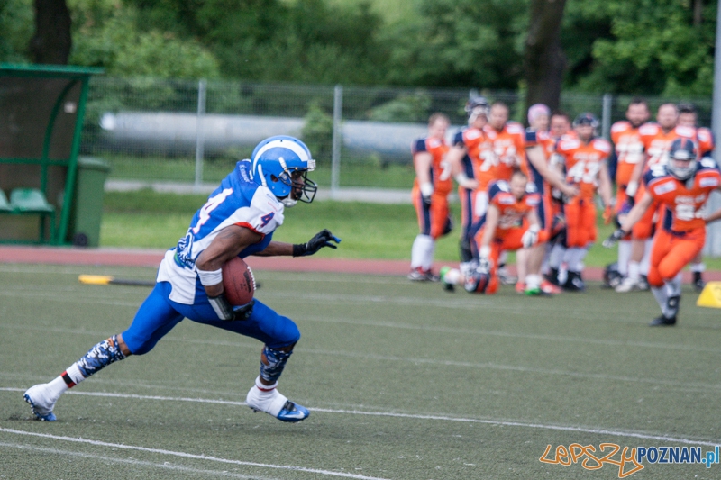 Kozły Poznań vs Warsaw Eagles (24.05.2014) Młodzieżowy Ośrodek Kultury Foto: foto: LepszyPOZNAN.pl / Karolina Kiraga Kozły Poznań vs Warsaw Eagles (24.05.2014) Młodzieżowy Ośrodek Kultury Foto: foto: LepszyPOZNAN.pl / Karolina Kiraga