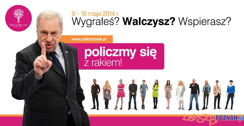 Policzmy się z rakiem   Foto: 