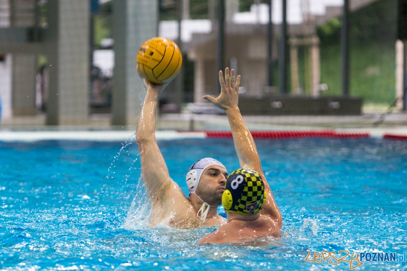 DSW Waterpolo Poznań - ŁSTW Uniwersytet Łódzki (Tomasz Różycki, Michał Bar) Foto: lepszyPOZNAN.pl / Piotr Rychter DSW Waterpolo Poznań - ŁSTW Uniwersytet Łódzki (Tomasz Różycki, Michał Bar) Foto: lepszyPOZNAN.pl / Piotr Rychter