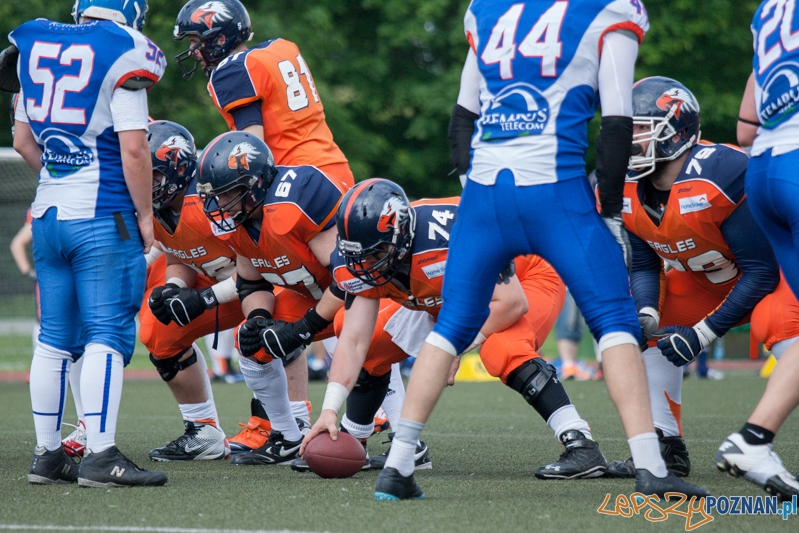 Kozły Poznań vs Warsaw Eagles (24.05.2014) Młodzieżowy Ośrodek Kultury Foto: foto: LepszyPOZNAN.pl / Karolina Kiraga Kozły Poznań vs Warsaw Eagles (24.05.2014) Młodzieżowy Ośrodek Kultury Foto: foto: LepszyPOZNAN.pl / Karolina Kiraga