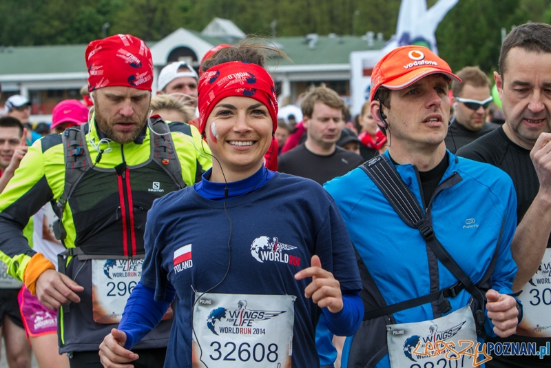 Wings For Life Poland - Poznań 04.05.2014 r. Foto: LepszyPOZNAN.pl / Paweł Rychter Wings For Life Poland - Poznań 04.05.2014 r. Foto: LepszyPOZNAN.pl / Paweł Rychter