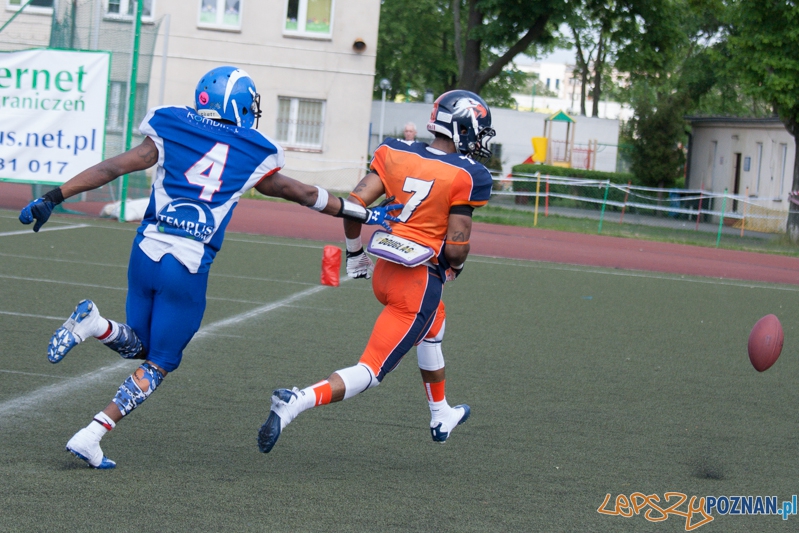 Kozły Poznań vs Warsaw Eagles (24.05.2014) Młodzieżowy Ośrodek Kultury Foto: foto: LepszyPOZNAN.pl / Karolina Kiraga Kozły Poznań vs Warsaw Eagles (24.05.2014) Młodzieżowy Ośrodek Kultury Foto: foto: LepszyPOZNAN.pl / Karolina Kiraga