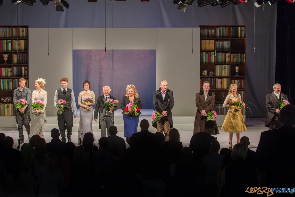 Teatr Kwadrat - Ciotka Karola 3.0 Foto: lepszyPOZNAN.pl/ Piotr Rychter Teatr Kwadrat - Ciotka Karola 3.0 Foto: lepszyPOZNAN.pl/ Piotr Rychter