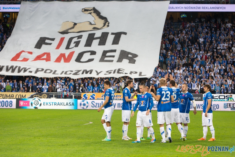 33. kolejka T-Mobile Ekstraklasy - Lech Poznań - Górnik Zabrze Foto: lepszyPOZNAN.pl/ Piotr Rychter 33. kolejka T-Mobile Ekstraklasy - Lech Poznań - Górnik Zabrze Foto: lepszyPOZNAN.pl/ Piotr Rychter