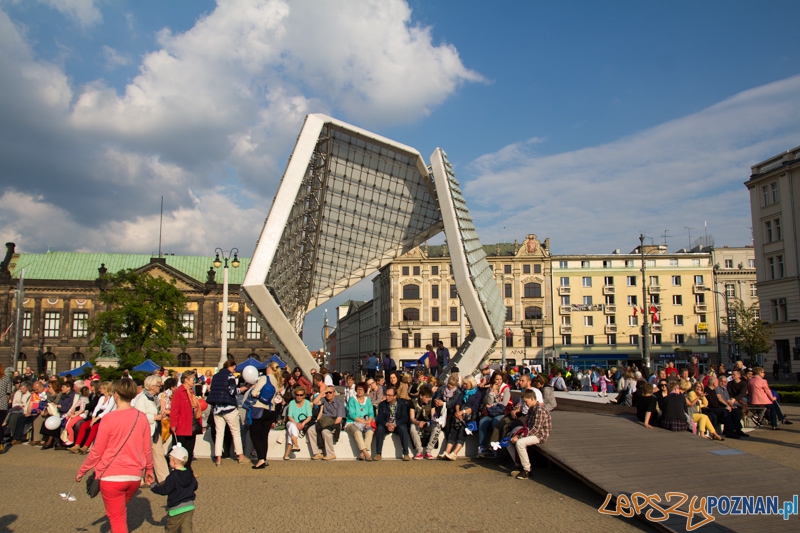 10 lat polski w Unii Europejskiej Foto: lepszyPOZNAN.pl / Piotr Rychter 10 lat polski w Unii Europejskiej Foto: lepszyPOZNAN.pl / Piotr Rychter