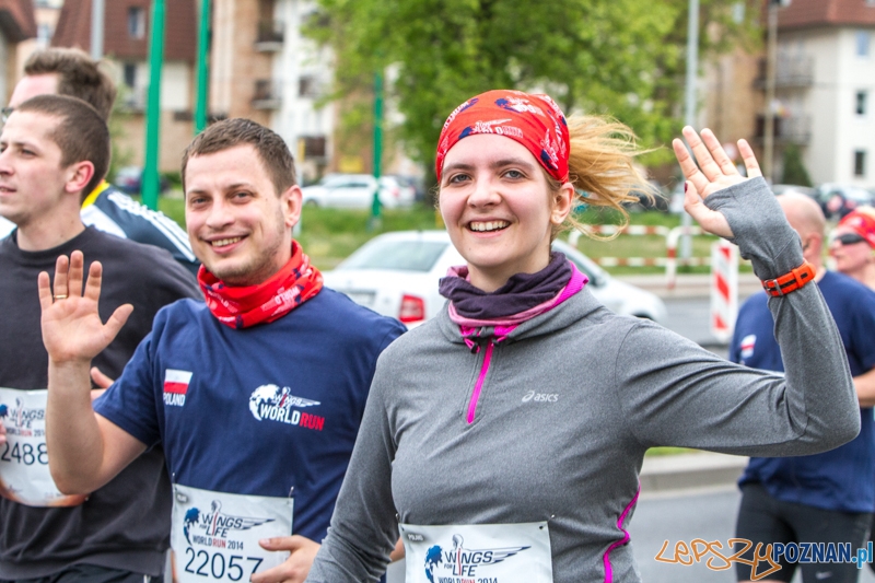 Wings For Life Poland - Poznań 04.05.2014 r. Foto: LepszyPOZNAN.pl / Paweł Rychter Wings For Life Poland - Poznań 04.05.2014 r. Foto: LepszyPOZNAN.pl / Paweł Rychter
