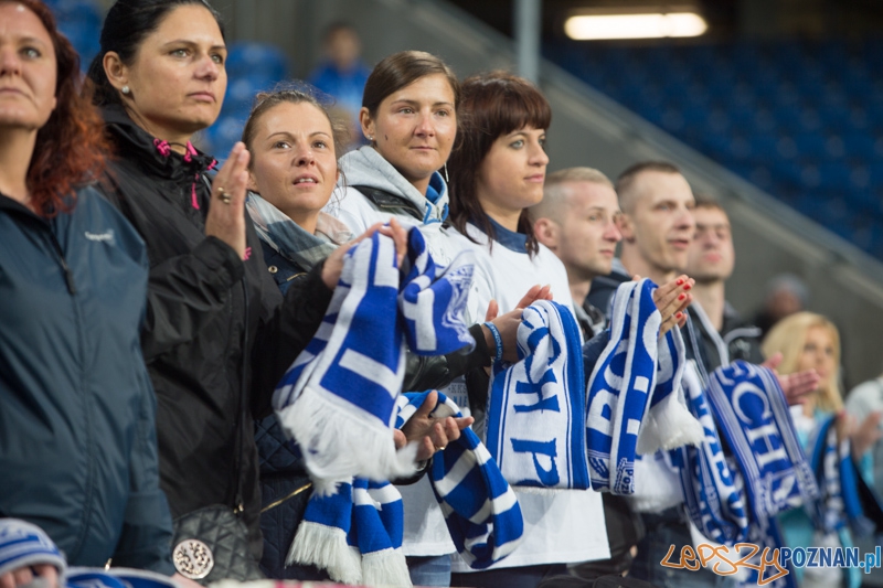 36. kolejka T-Mobile Ekstraklasy - Lech Poznań - Ruch Chorzów Foto: lepszyPOZNAN.pl/ Piotr Rychter 36. kolejka T-Mobile Ekstraklasy - Lech Poznań - Ruch Chorzów Foto: lepszyPOZNAN.pl/ Piotr Rychter