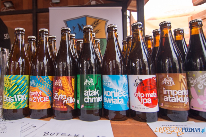 Browar Fest Foto: lepszyPOZNAN.pl / Piotr Rychter Browar Fest Foto: lepszyPOZNAN.pl / Piotr Rychter