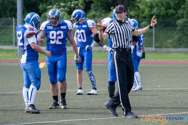 Kozły Poznań vs Warsaw Eagles (24.05.2014) Młodzieżowy Ośrodek Kultury Foto: foto: LepszyPOZNAN.pl / Karolina Kiraga Kozły Poznań vs Warsaw Eagles (24.05.2014) Młodzieżowy Ośrodek Kultury Foto: foto: LepszyPOZNAN.pl / Karolina Kiraga