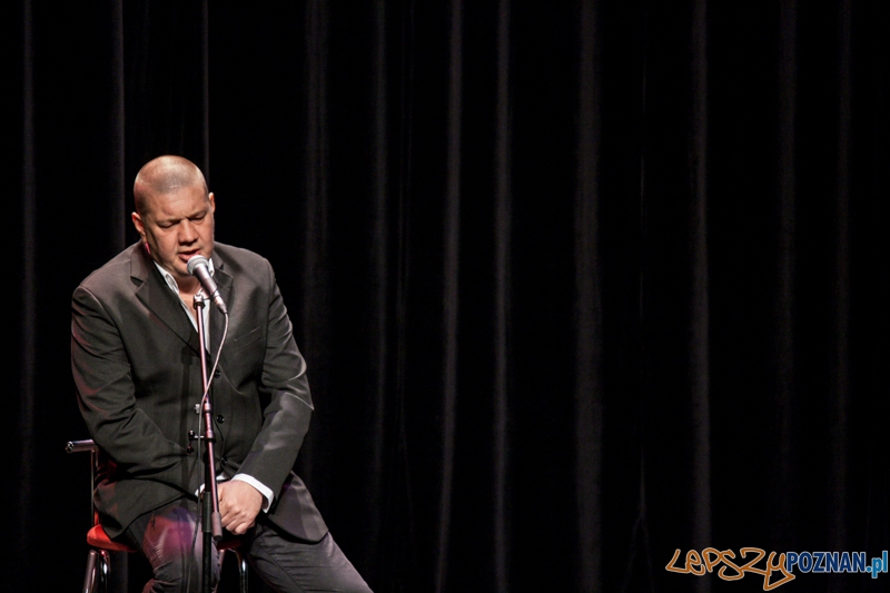 Marek Dyjak (9.05.2014) Kino Apollo Foto: © LepszyPOZNAN.pl / Karolina Kiraga Marek Dyjak (9.05.2014) Kino Apollo Foto: © LepszyPOZNAN.pl / Karolina Kiraga