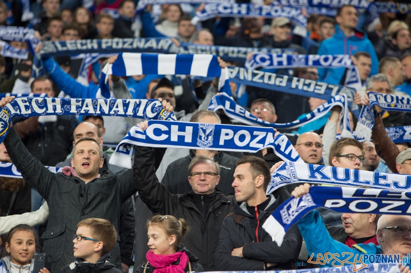36. kolejka T-Mobile Ekstraklasy - Lech Poznań - Ruch Chorzów Foto: lepszyPOZNAN.pl/ Piotr Rychter 36. kolejka T-Mobile Ekstraklasy - Lech Poznań - Ruch Chorzów Foto: lepszyPOZNAN.pl/ Piotr Rychter
