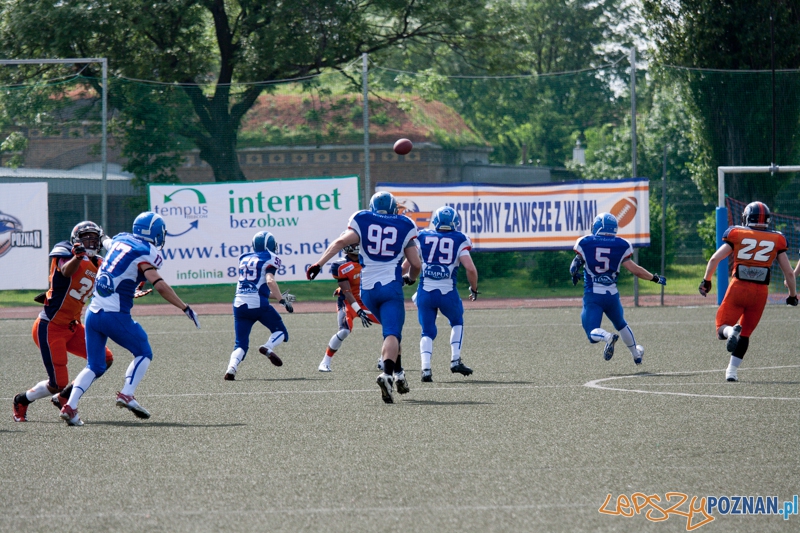 Kozły Poznań vs Warsaw Eagles (24.05.2014) Młodzieżowy Ośrodek Kultury Foto: foto: LepszyPOZNAN.pl / Karolina Kiraga Kozły Poznań vs Warsaw Eagles (24.05.2014) Młodzieżowy Ośrodek Kultury Foto: foto: LepszyPOZNAN.pl / Karolina Kiraga