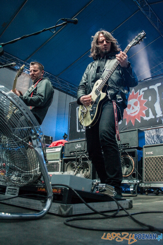 Koncert Luxtorpedy z okazji otwarcia Bramy Poznania / LepszyPOZNAN.pl Foto: © Karolina Kiraga Koncert Luxtorpedy z okazji otwarcia Bramy Poznania / LepszyPOZNAN.pl Foto: © Karolina Kiraga