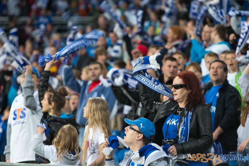 33. kolejka T-Mobile Ekstraklasy - Lech Poznań - Górnik Zabrze (najlepsi kibice na świecie) Foto: lepszyPOZNAN.pl/ Piotr Rychter 33. kolejka T-Mobile Ekstraklasy - Lech Poznań - Górnik Zabrze (najlepsi kibice na świecie) Foto: lepszyPOZNAN.pl/ Piotr Rychter