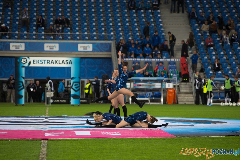 36. kolejka T-Mobile Ekstraklasy - Lech Poznań - Ruch Chorzów Foto: lepszyPOZNAN.pl/ Piotr Rychter 36. kolejka T-Mobile Ekstraklasy - Lech Poznań - Ruch Chorzów Foto: lepszyPOZNAN.pl/ Piotr Rychter