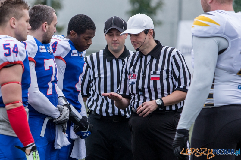 Kozły Poznań - Seahawks Gdynia - Poznań 17.05.2014 r. Foto: lepszyPOZNAN.pl / Piotr Rychter Kozły Poznań - Seahawks Gdynia - Poznań 17.05.2014 r. Foto: lepszyPOZNAN.pl / Piotr Rychter