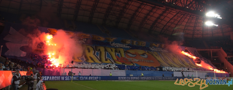 36. kolejka T-Mobile Ekstraklasy - Lech Poznań - Ruch Chorzów Foto: lepszyPOZNAN.pl/ Piotr Rychter 36. kolejka T-Mobile Ekstraklasy - Lech Poznań - Ruch Chorzów Foto: lepszyPOZNAN.pl/ Piotr Rychter