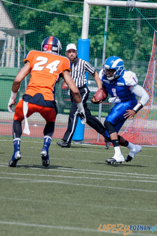 Kozły Poznań vs Warsaw Eagles (24.05.2014) Młodzieżowy Ośrodek Kultury Foto: foto: LepszyPOZNAN.pl / Karolina Kiraga Kozły Poznań vs Warsaw Eagles (24.05.2014) Młodzieżowy Ośrodek Kultury Foto: foto: LepszyPOZNAN.pl / Karolina Kiraga