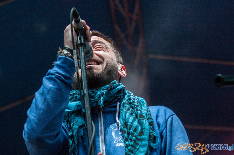 Koncert Luxtorpedy z okazji otwarcia Bramy Poznania / LepszyPOZNAN.pl Foto: © Karolina Kiraga Koncert Luxtorpedy z okazji otwarcia Bramy Poznania / LepszyPOZNAN.pl Foto: © Karolina Kiraga